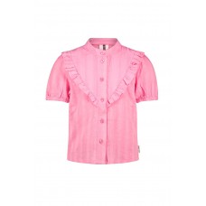  B.Nosy girls blouse Soof pink